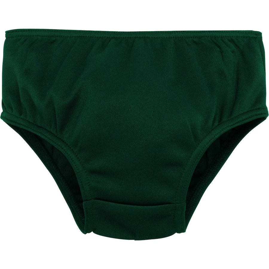 GREEN BAY PACKERS INFANT CHEER CAPTAIN JUMPER DRESS