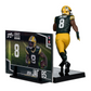 GREEN BAY PACKERS JOSH JACOBS NFL LEGACY 7" MCFARLANE SPORTS PICK FIGURE