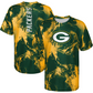 GREEN BAY PACKERS KIDS IN THE MIX T-SHIRT