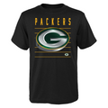 GREEN BAY PACKERS KIDS THREE DIMENSIONAL T-SHIRT