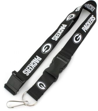 GREEN BAY PACKERS LANYARD