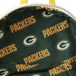 GREEN BAY PACKERS LOUNGEFLY SEQUIN MINI BACKPACK
