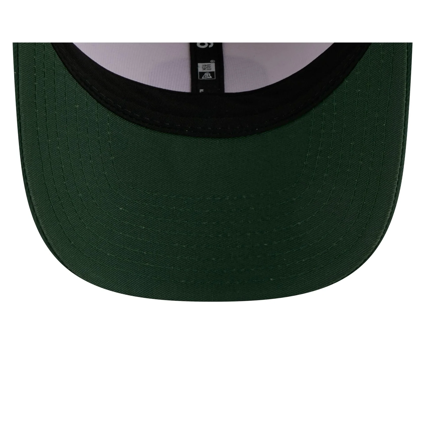 GREEN BAY PACKERS LOYAL CORDUROY 9SEVENTY STRETCH-SNAP ADJUSTABLE HAT - CHROME WHITE/GREEN