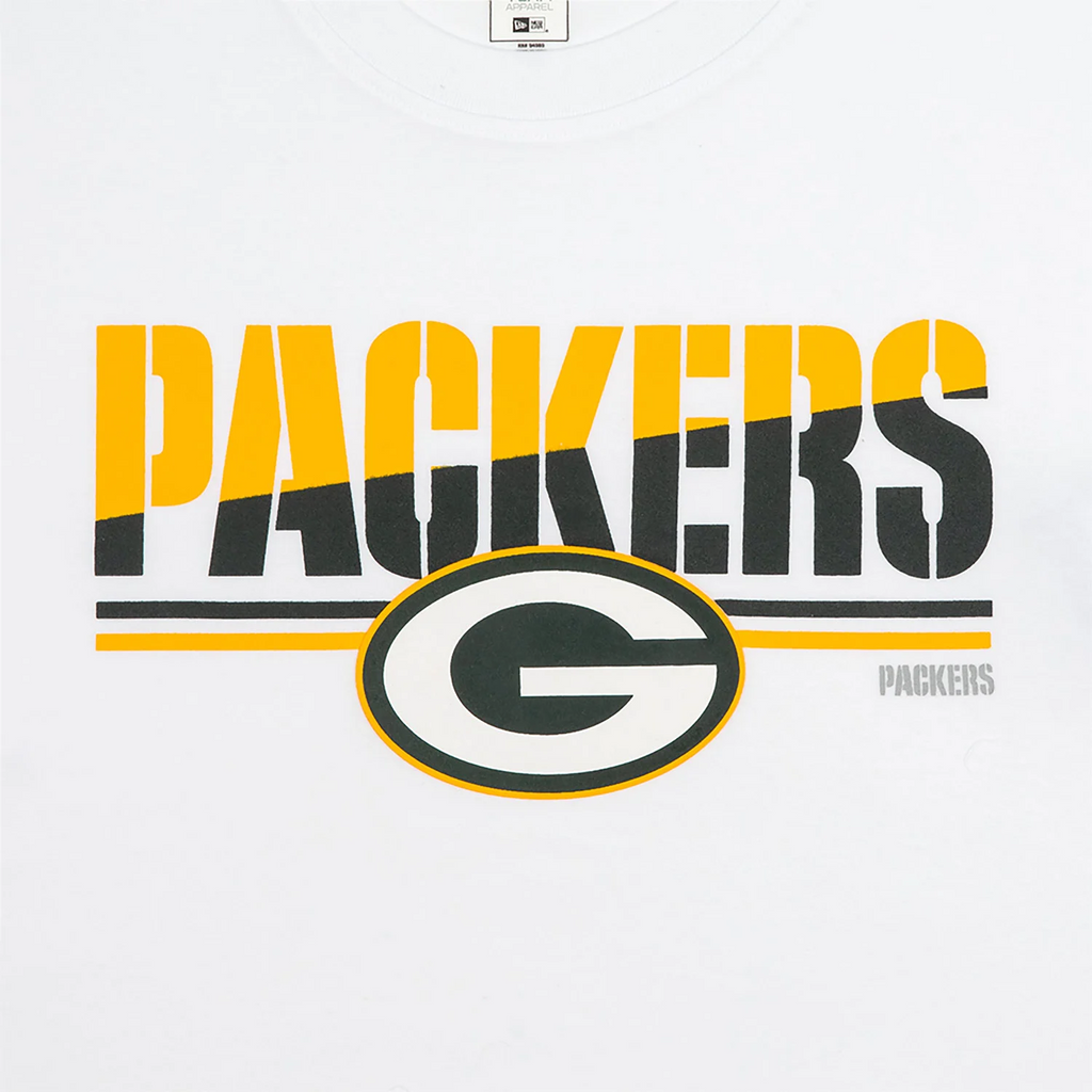 GREEN BAY PACKERS MEN'S 3RD DOWN T-SHIRT