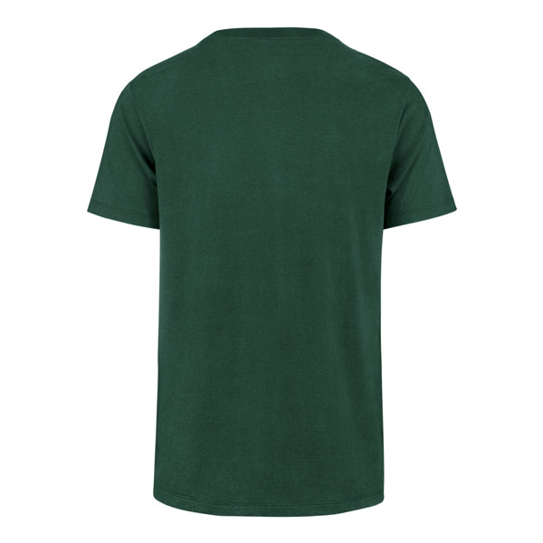 GREEN BAY PACKERS MEN'S '47 BRAND DELUXIA FRANKLIN T-SHIRT - GREEN