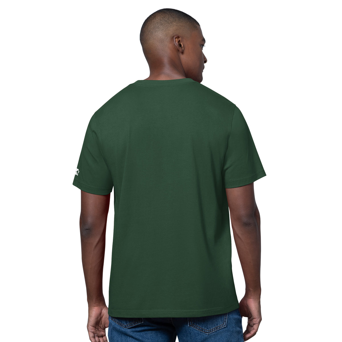 GREEN BAY PACKERS MEN'S G-III DEFENDER T-SHIRT - GREEN