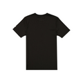 GREEN BAY PACKERS MEN'S NEW ERA COMBINE T-SHIRT - BLACK/WHITE