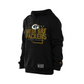 GREEN BAY PACKERS MEN'S NEW ERA NFL COMBINE PULLOVER HOODED SWEATSHIRT - BLACK