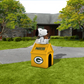 GREEN BAY PACKERS NFL INFLATABLE PEANUTS 5' SNOOPY DOG HOUSE