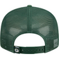 GREEN BAY PACKERS OUTDOOR SPLIT PANEL TRUCKER 9FIFTY SNAPBACK HAT