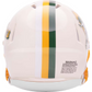 GREEN BAY PACKERS RETRO COLLECTION RIDDELL SPEED MINI HELMET
