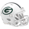 GREEN BAY PACKERS RIDDELL 2024 ALTERNATE MINI SPEED HELMET