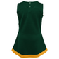 GREEN BAY PACKERS TODDLER CHEER CAPTAIN SET WITH BLOOMERS