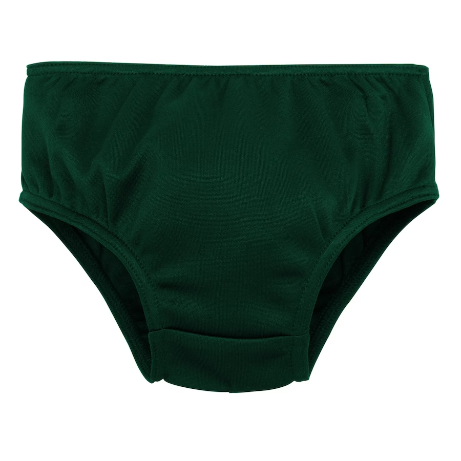 GREEN BAY PACKERS TODDLER CHEER CAPTAIN SET WITH BLOOMERS