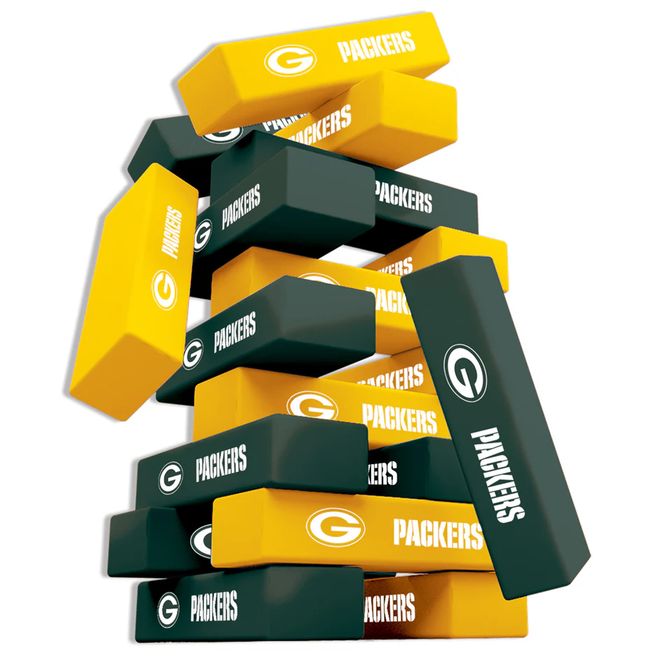 TORRE TUMBLE DE GREEN BAY PACKERS