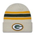 GREEN BAY PACKERS VINTAGE CUFFED KNIT