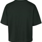GREEN BAY PACKERS WOMEN'S '47 BRAND OUTREACH CITY T-SHIRT - DARK GREEN