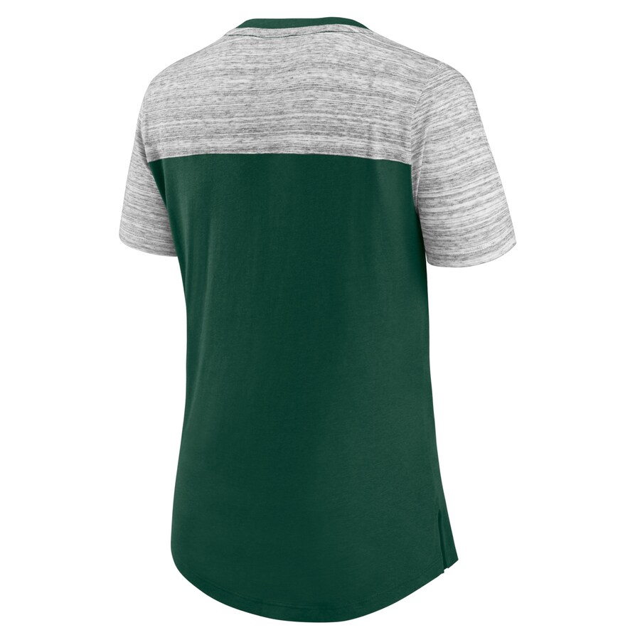 GREEN BAY PACKERS WOMEN'S CLOSE QUARTER T-SHIRT