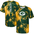 CAMISETA GREEN BAY PACKERS JUVENIL EN LA MIX