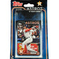 HOUSTON ASTROS 2024 TOPPS TEAM SET