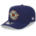 HOUSTON ASTROS 2025 MLB CITY CONNECT ALTERNATE A-FRAME 9FIFTY SNAPBACK HAT - NAVY