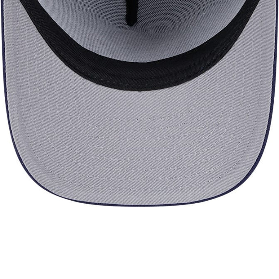 HOUSTON ASTROS 2025 MLB CITY CONNECT ALTERNATE A-FRAME 9FIFTY SNAPBACK HAT - NAVY