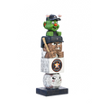 HOUSTON ASTROS GARDEN TIKI TOTEM STATUE