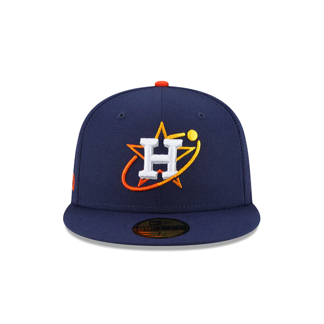 HOUSTON ASTROS MEN'S CITY CONNECT 59FIFTY FITTED HAT – JR'S SPORTS