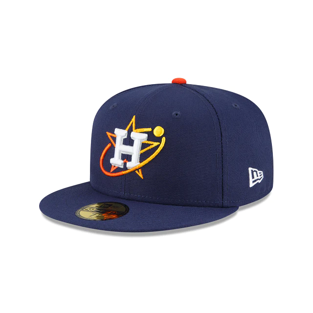 HOUSTON ASTROS MEN'S CITY CONNECT 59FIFTY FITTED HAT