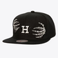 HOUSTON ASTROS MITCHELL & NESS JBONES SNAPBACK HAT