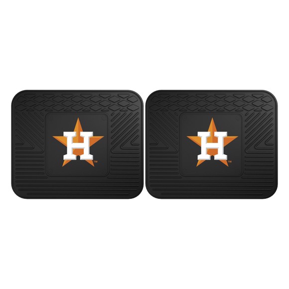 HOUSTON ASTROS UTILITY MAT SET