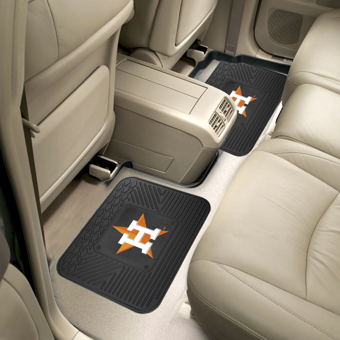 HOUSTON ASTROS UTILITY MAT SET