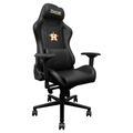 HOUSTON ASTROS XPRESSION PRO GAMING CHAIR WITH SECONDARY LOGO