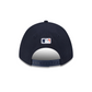 HOUSTON ASTROS YOUTH PLAYER REPLICA 9FORTY M-CROWN SNAPBACK ADJUSTABLE HAT - NAVY