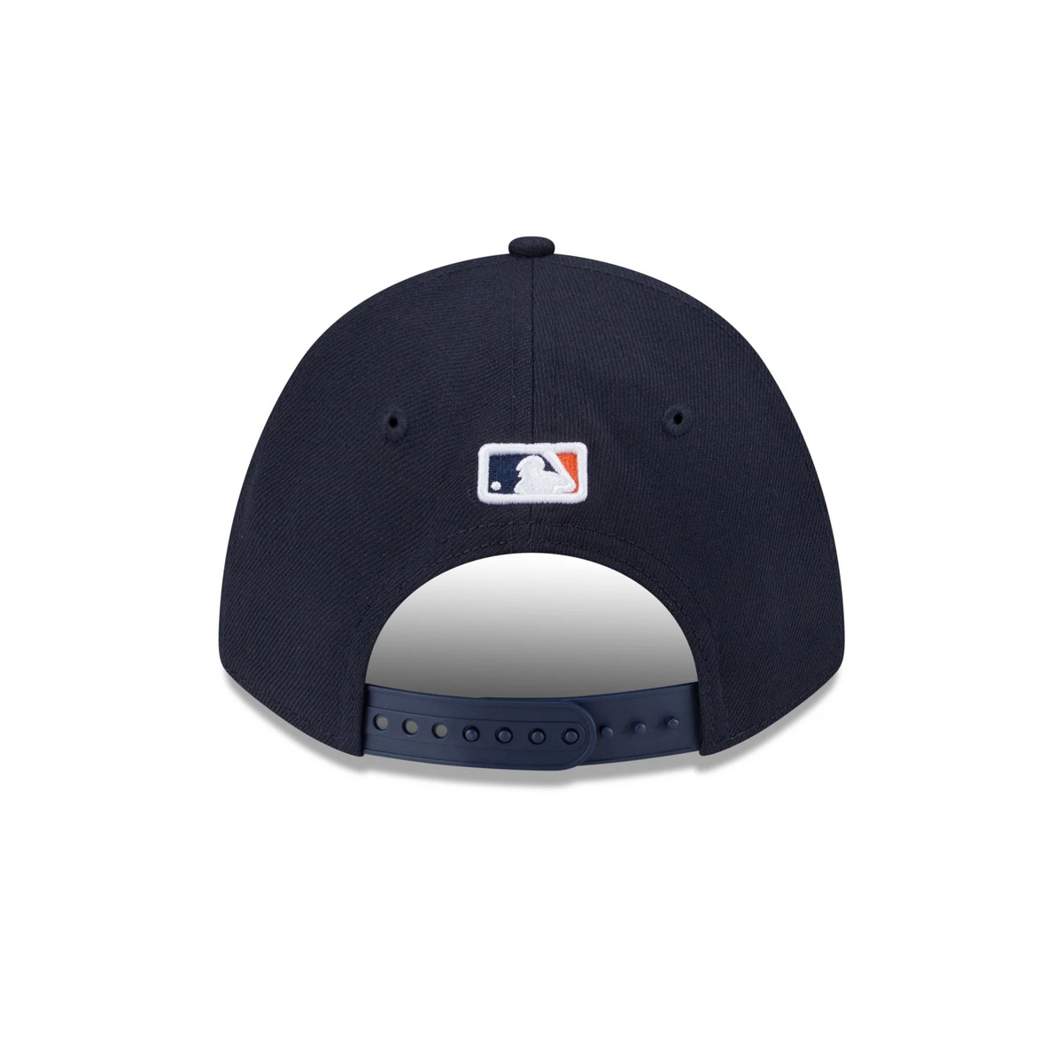 HOUSTON ASTROS YOUTH PLAYER REPLICA 9FORTY M-CROWN SNAPBACK ADJUSTABLE HAT - NAVY