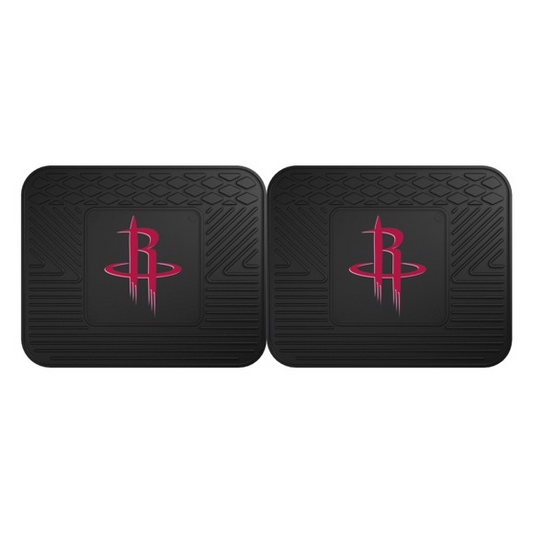 HOUSTON ROCKETS UTILITY MAT SET