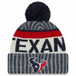 HOUSTON TEXANS 2017 ONFIELD SPORT KNIT