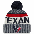 HOUSTON TEXANS 2017 ONFIELD SPORT KNIT