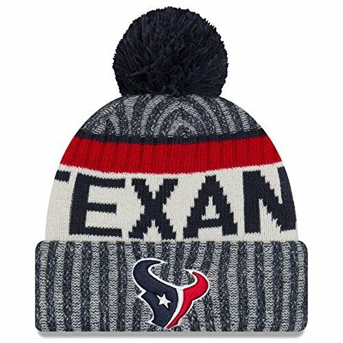 HOUSTON TEXANS 2017 ONFIELD SPORT KNIT