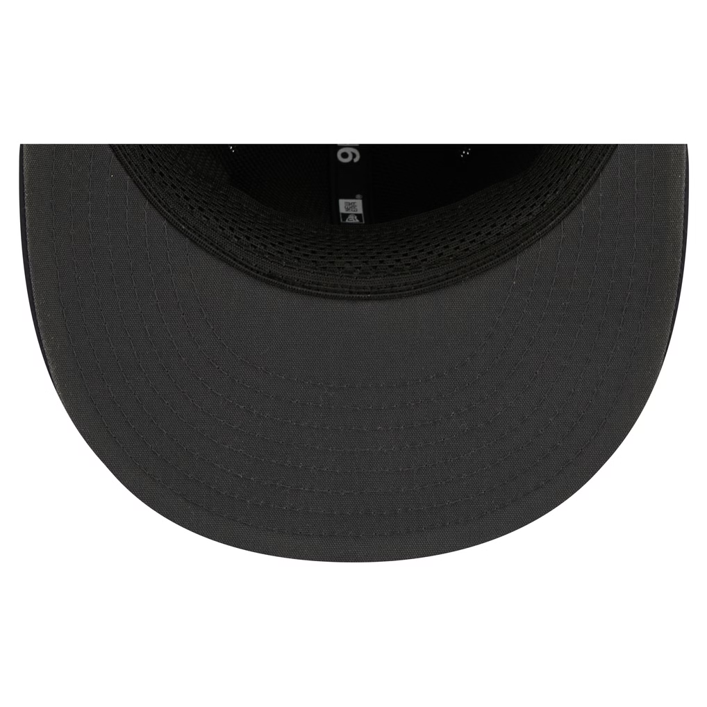 HOUSTON TEXANS 2026 NFL SIDELINE 9FIFTY SNAPBACK HAT - NAVY