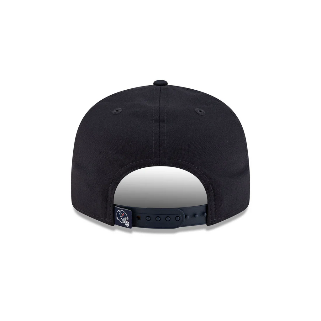 HOUSTON TEXANS HELMET PACK 9FIFTY SNAPBACK HAT