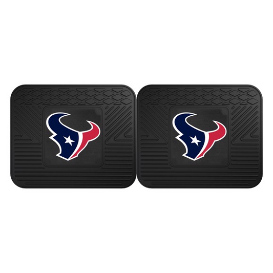 HOUSTON TEXANS UTILITY MAT SET