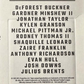 INDIANAPOLIS COLTS 2023 TEAM SET BY DONRUSS
