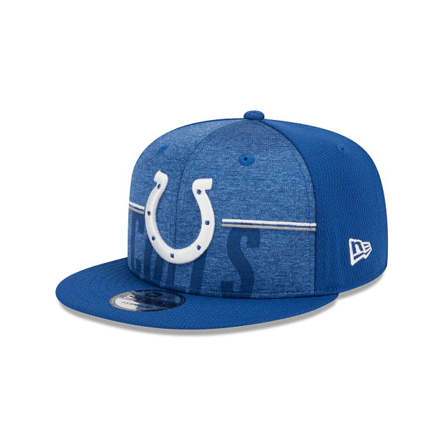 INDIANAPOLIS COLTS 2023 TRAINING CAMP 9FIFTY SNAPBACK HAT