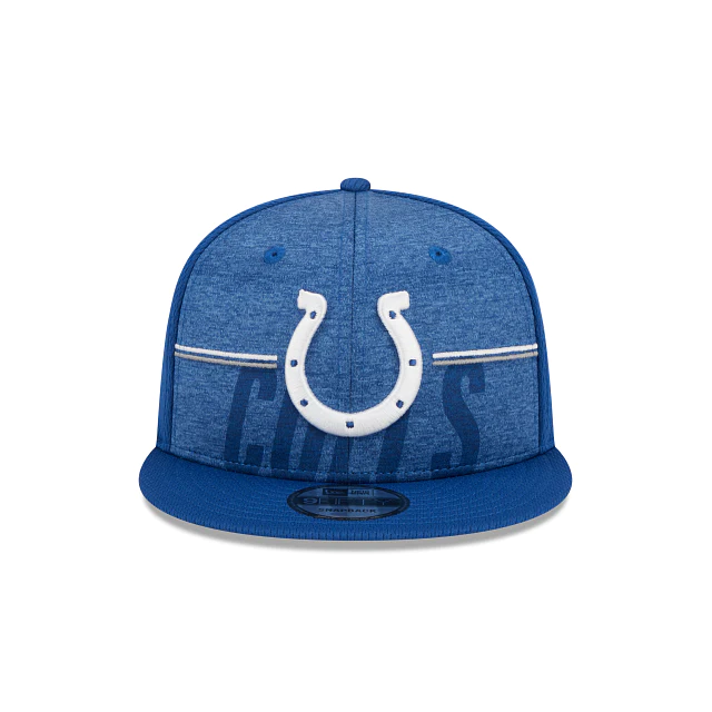 INDIANAPOLIS COLTS 2023 TRAINING CAMP 9FIFTY SNAPBACK HAT