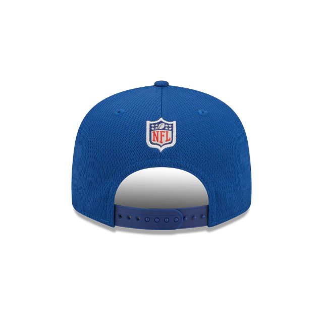 GORRA SNAPBACK 9FIFTY DE INDIANAPOLIS COLTS 2023 TRAINING CAMP