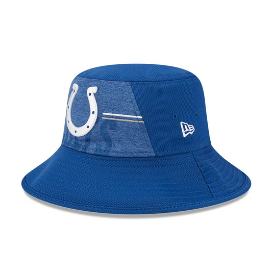 SOMBRERO DE PESCA INDIANAPOLIS COLTS 2023 CAMPAMENTO DE ENTRENAMIENTO