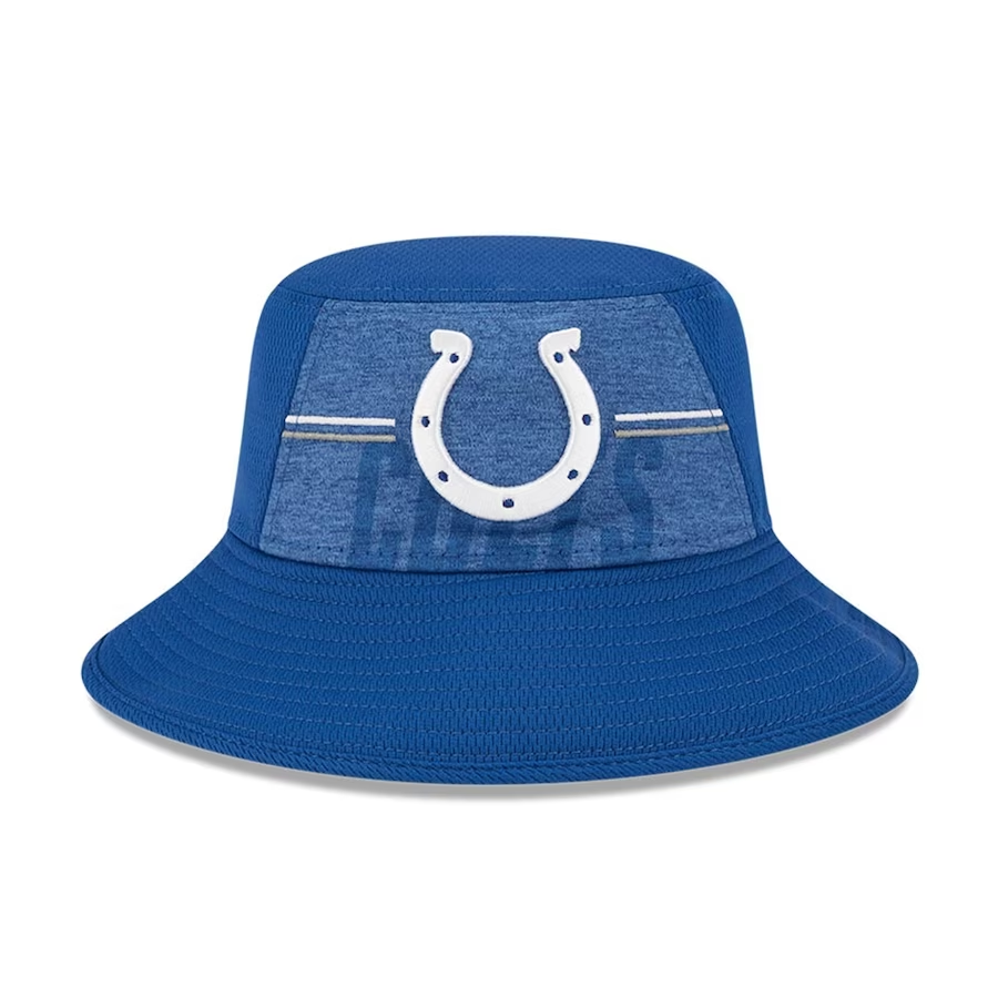 INDIANAPOLIS COLTS 2023 TRAINING CAMP BUCKET HAT
