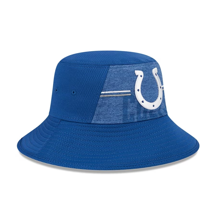 INDIANAPOLIS COLTS 2023 TRAINING CAMP BUCKET HAT JR S SPORTS