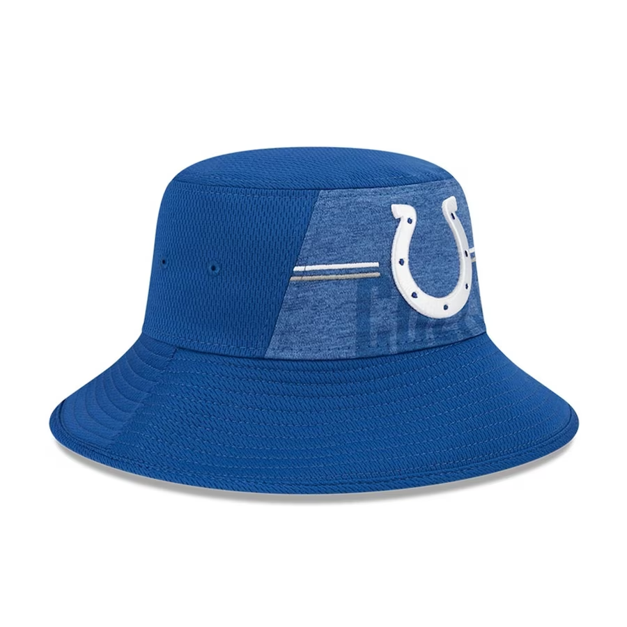 SOMBRERO DE PESCA INDIANAPOLIS COLTS 2023 CAMPAMENTO DE ENTRENAMIENTO –  JR'S SPORTS